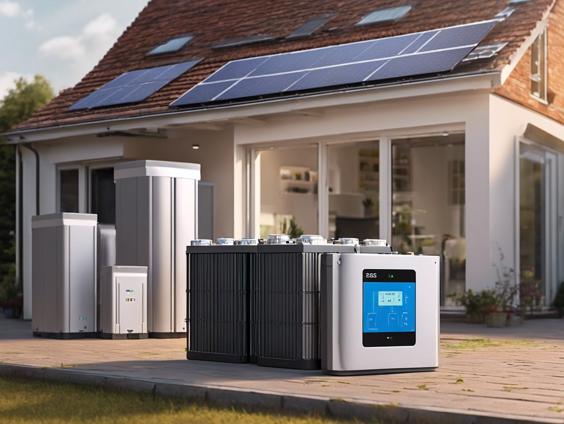 BMS For Battery Energy Storage Systems - KLS BMS